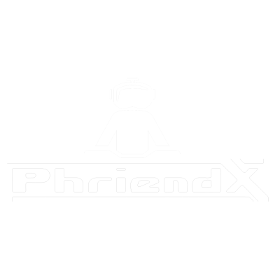 Phriendx Logo